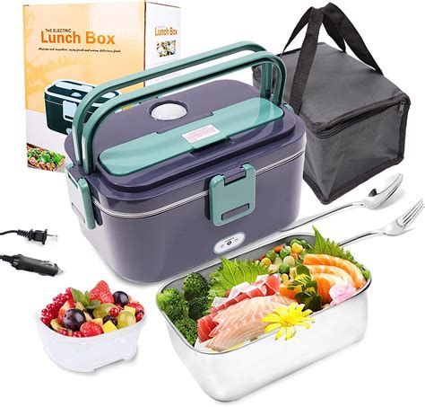 bear electric lunch box dayre|best portable heated lunch box.